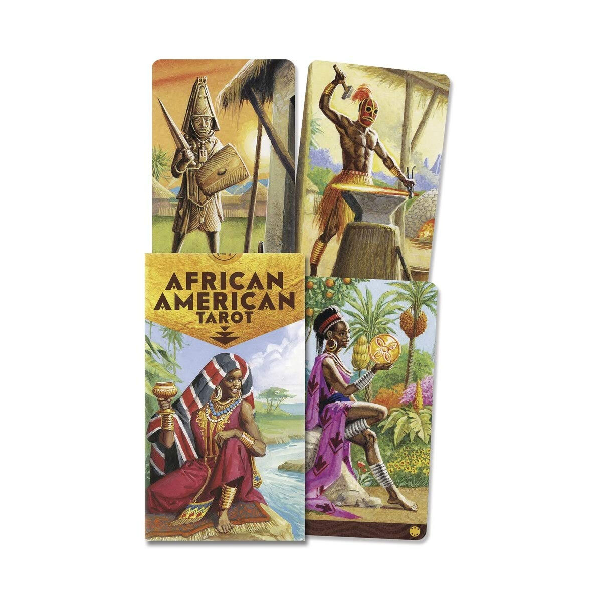 African American Tarot Deck