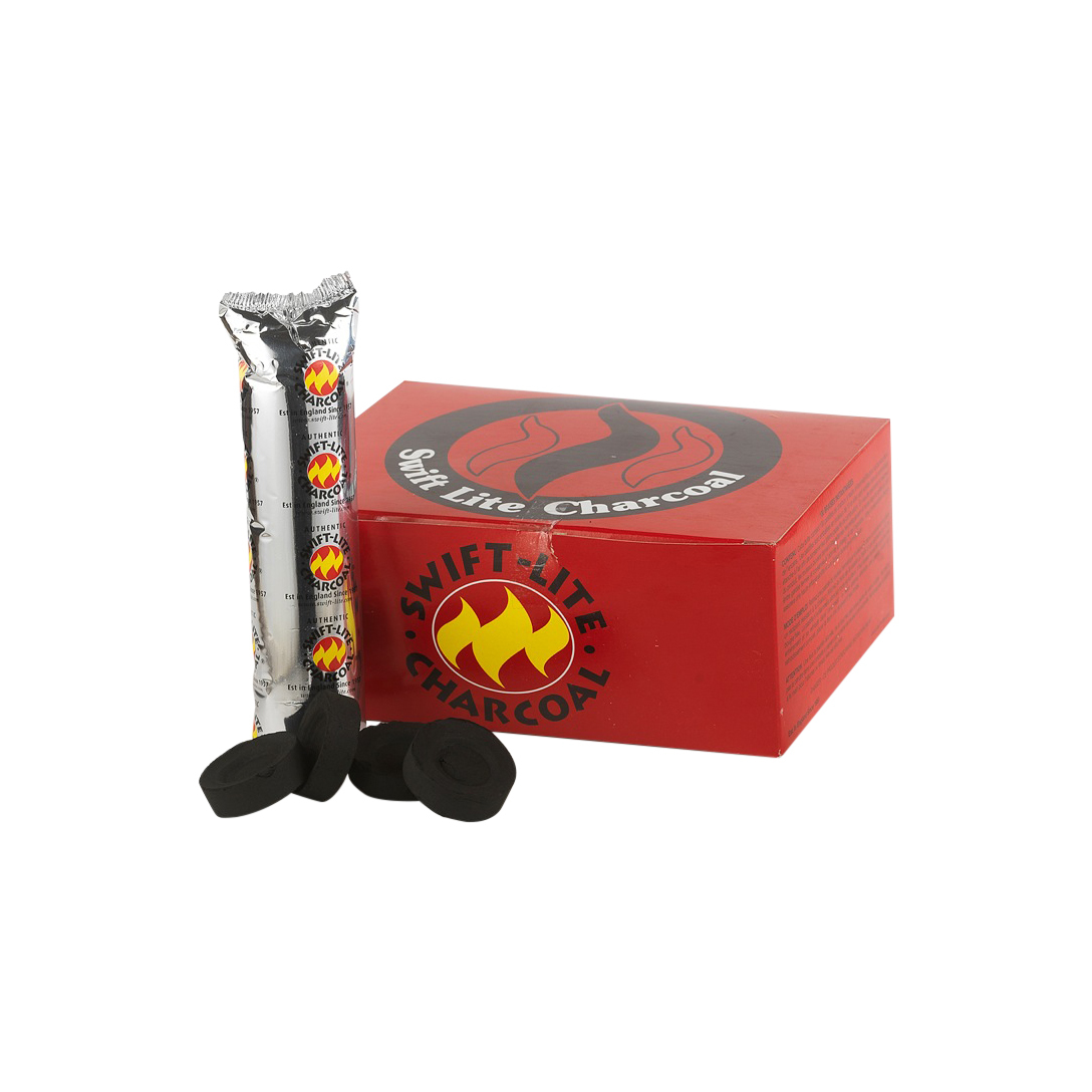 Swift Lite Charcoal Rolls - Main Image