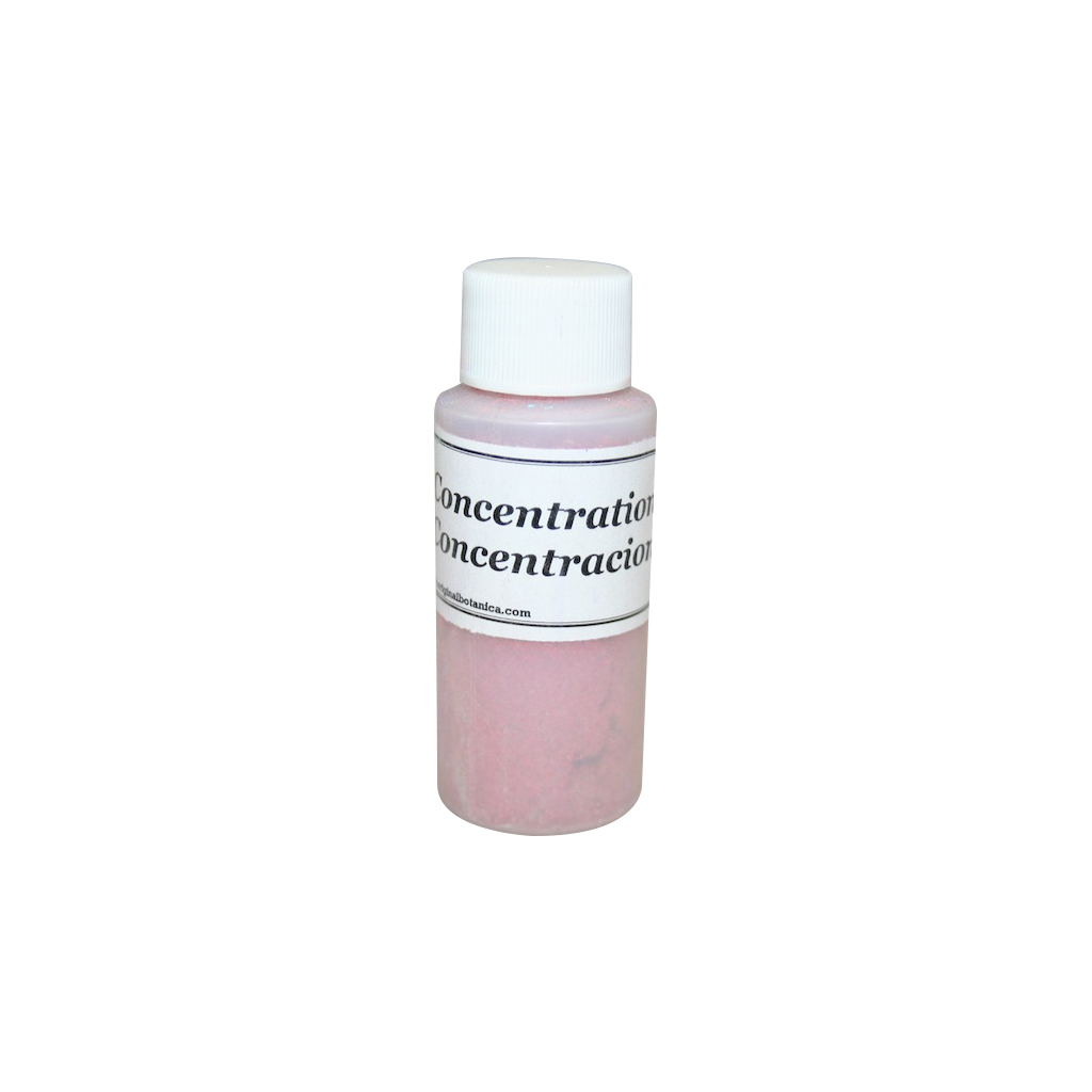 Concentration Sachet Powder