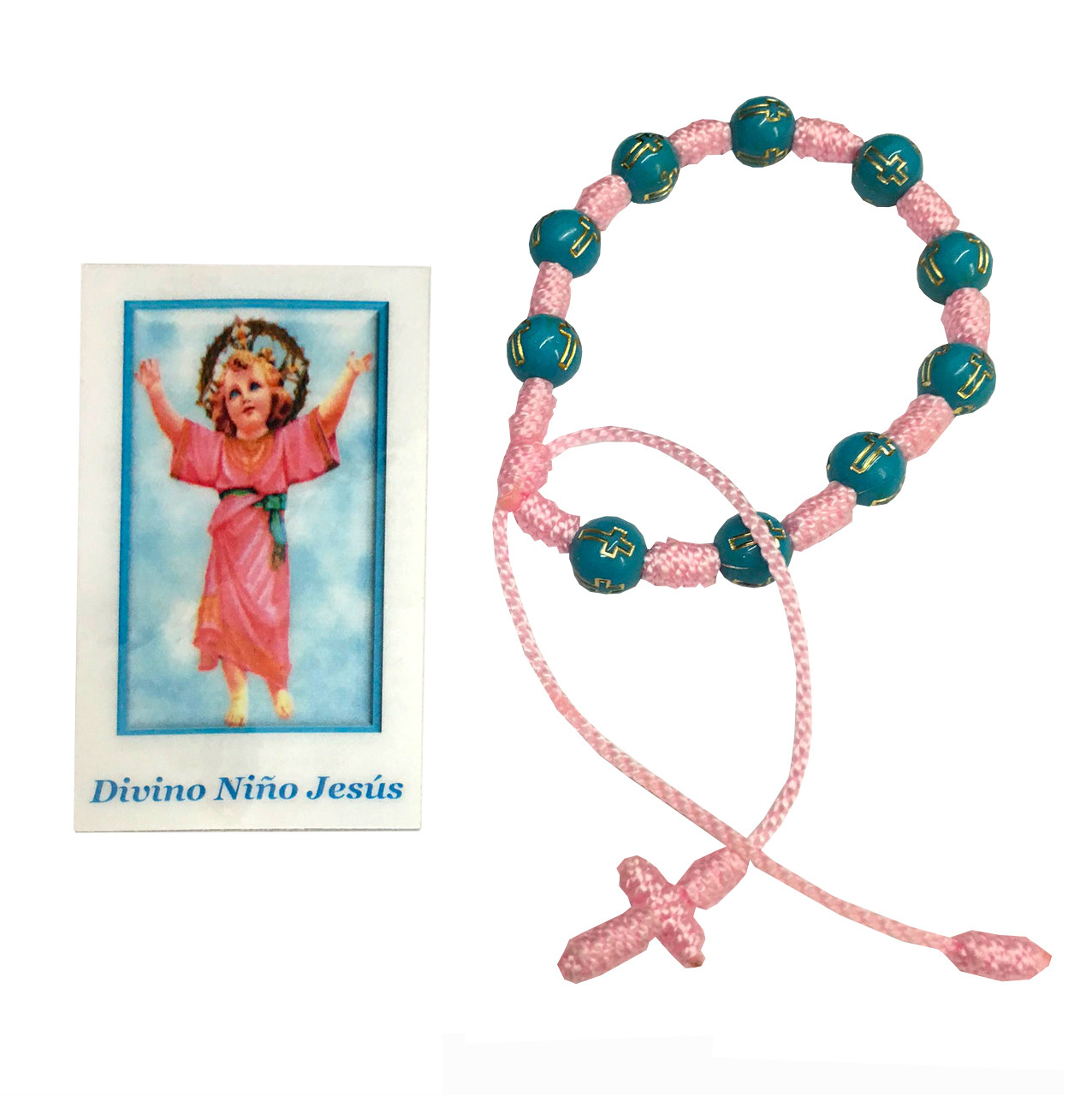 アクセサリー nino Divino Nino Cord Bracelet