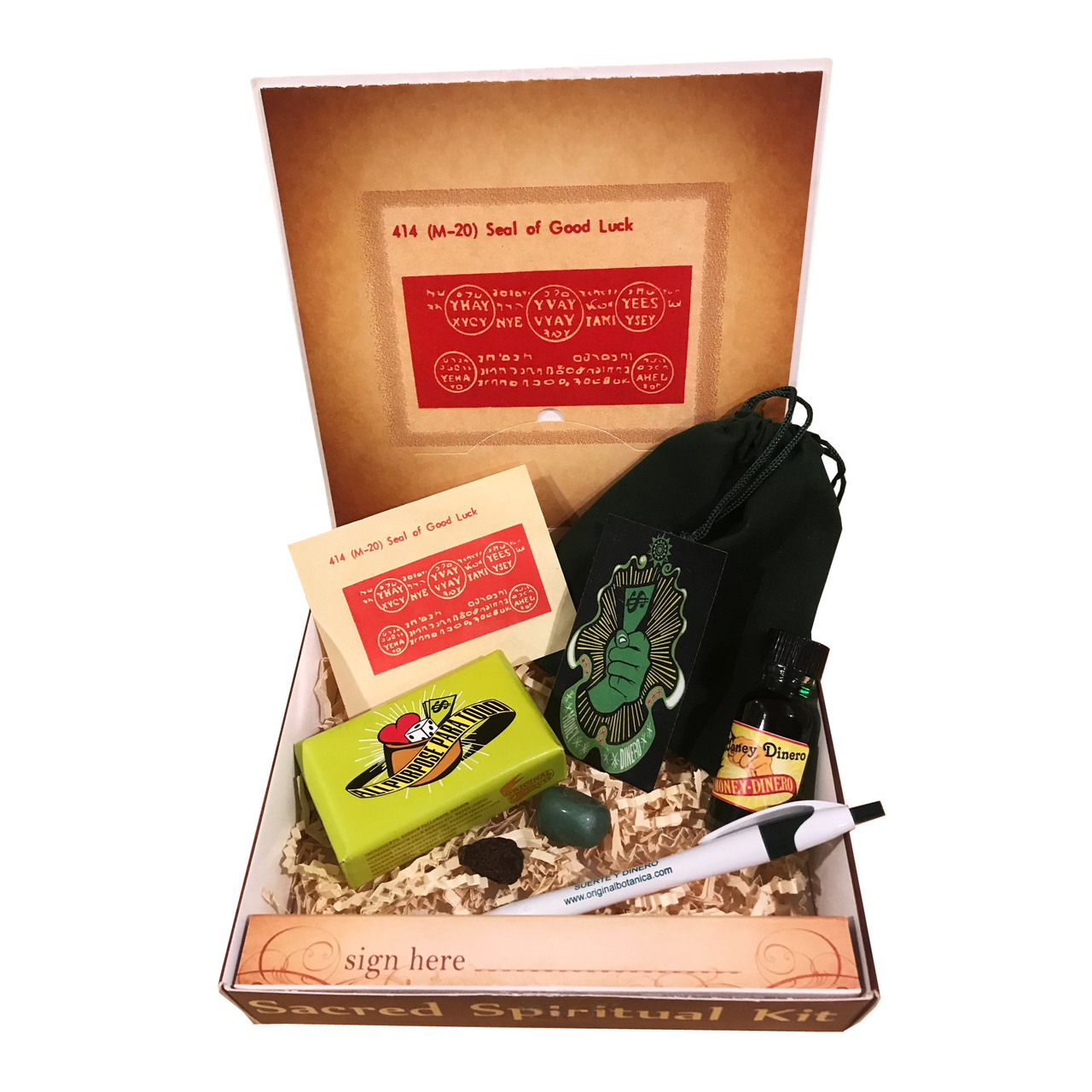 Luck & Money Kit