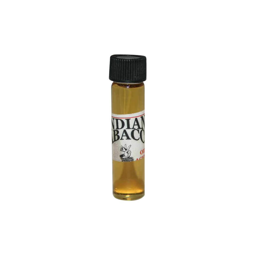 tobacco oil extract Indian Tobacco Oil
