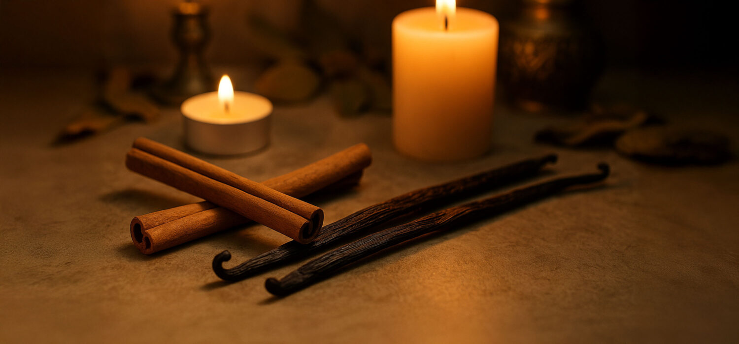 Cinnamon vanilla magical properties