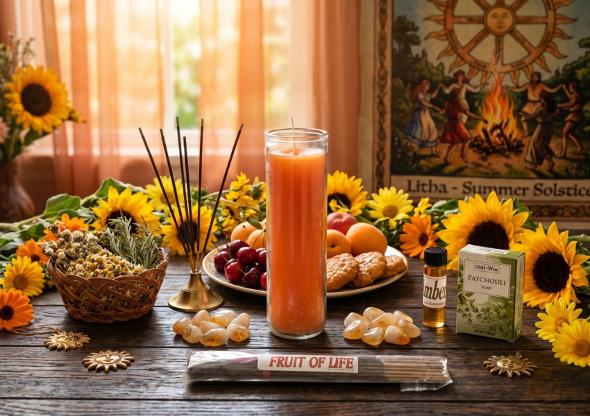 Summer Manifestation Home Page