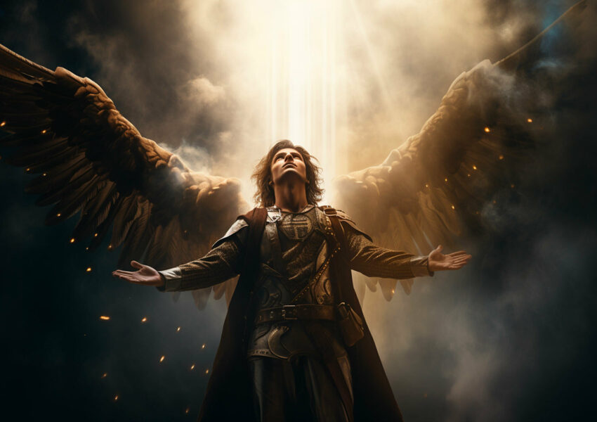 Signs archangel michael communication