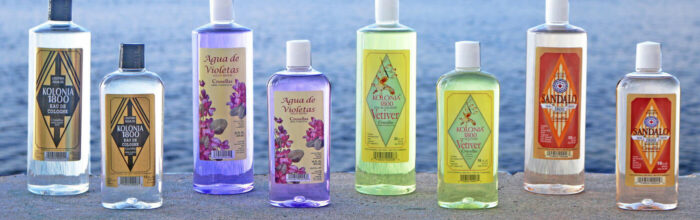 Crusellas 1800 colognes