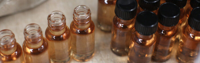 Magical essential oils