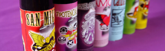 Spiritual sprays