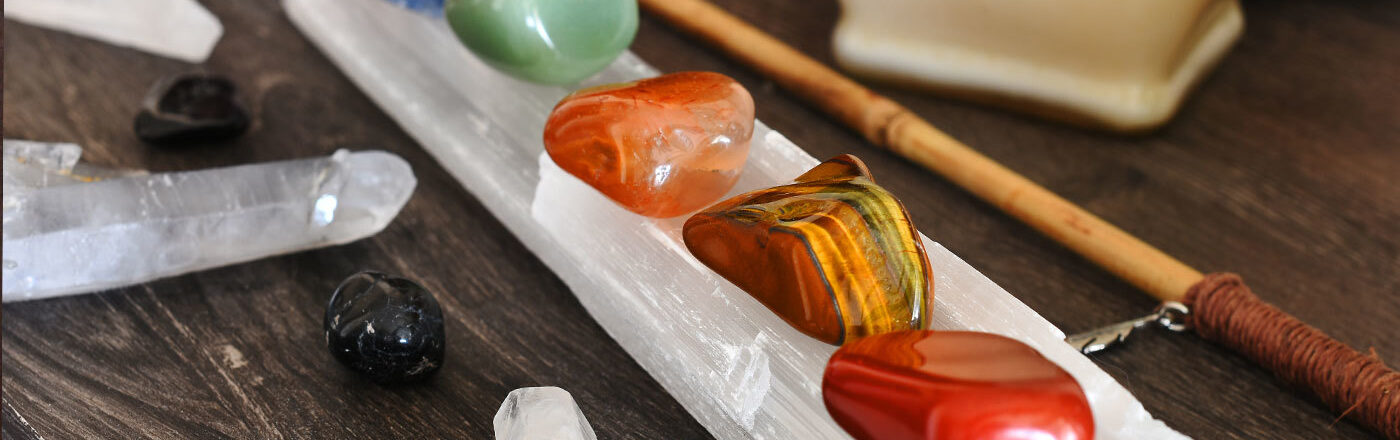 Gems, Rocks, & Minerals | Original Botanica