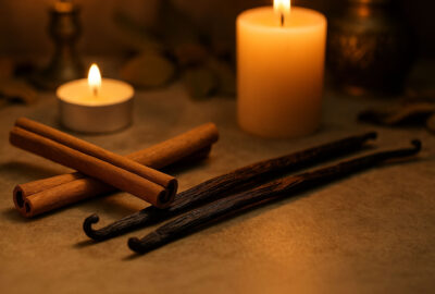 Cinnamon vanilla magical properties
