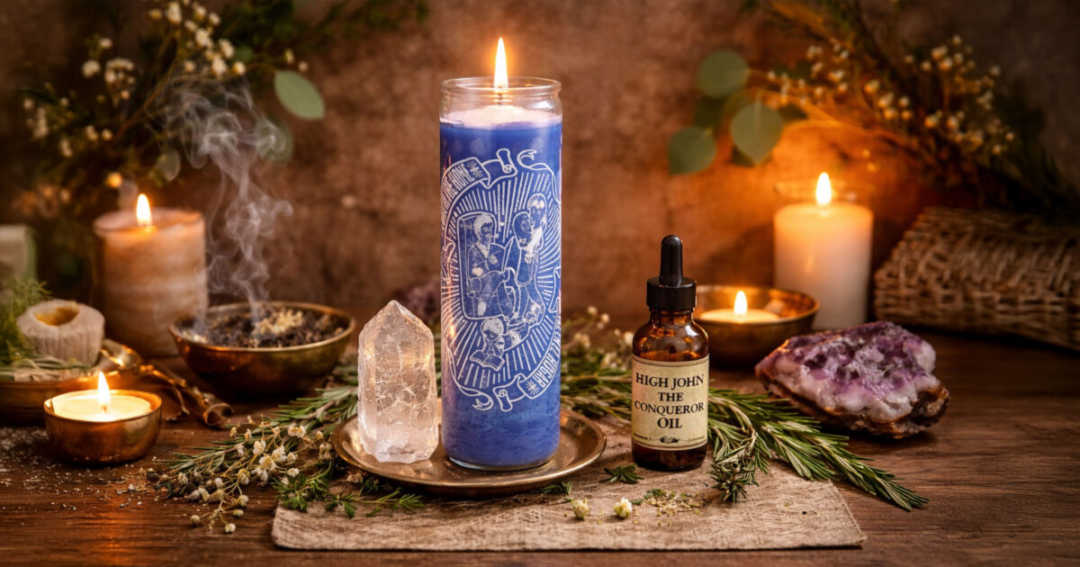 New Year Energy Clearing Rituals to Remove Blocks and Move Forward