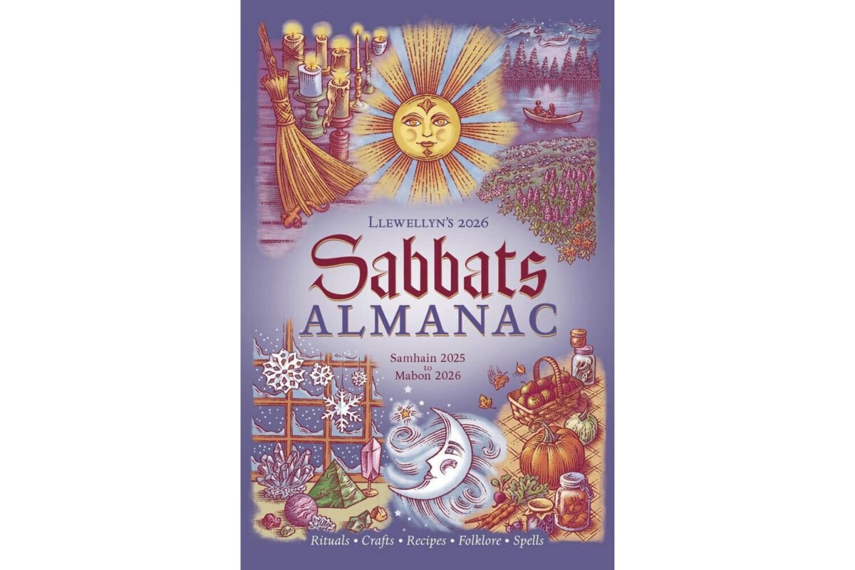 2026 llewellyns sabbats almanac