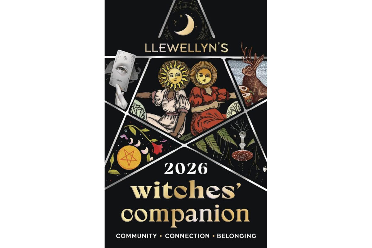 2026 llewellyns witches companion