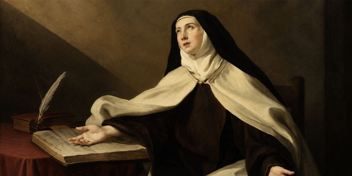Saint teresa of avila