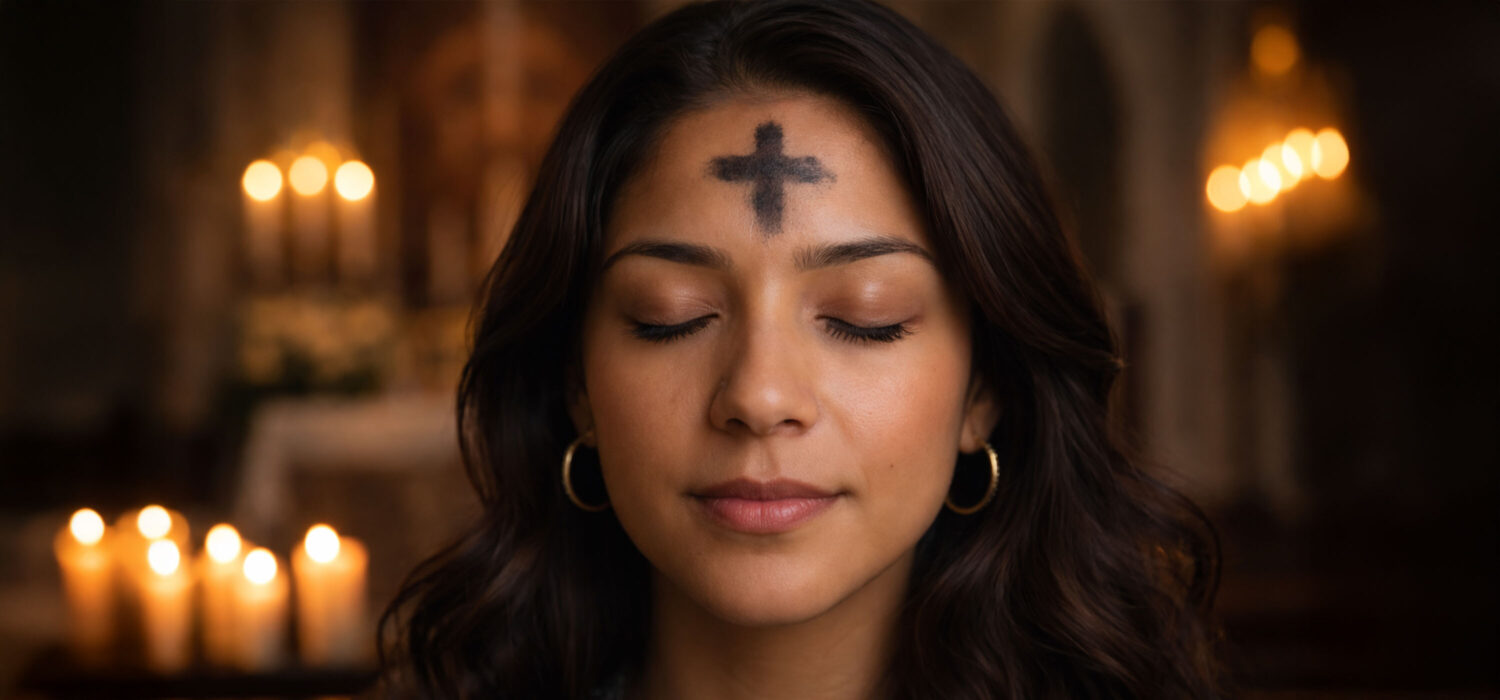 Ash wednesday lenten spells rituals
