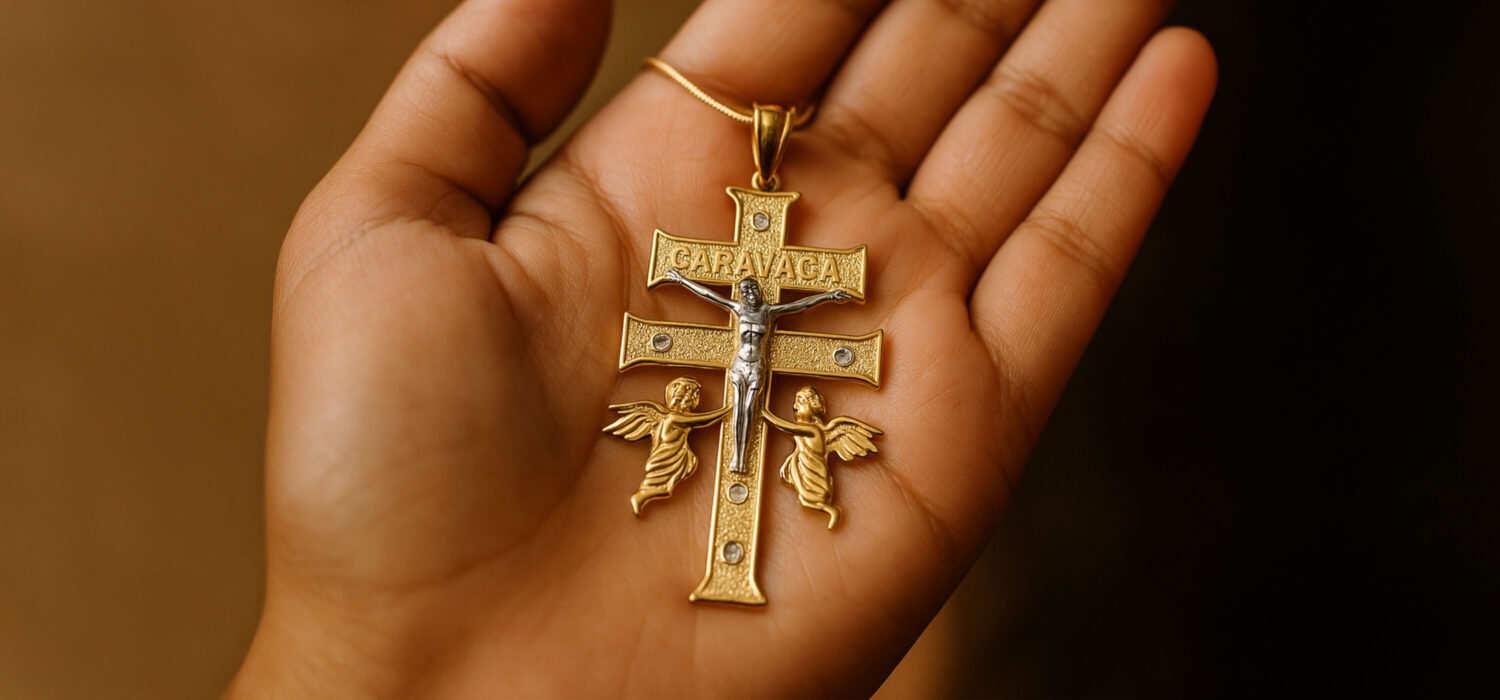 Cross of caravaca meaning history