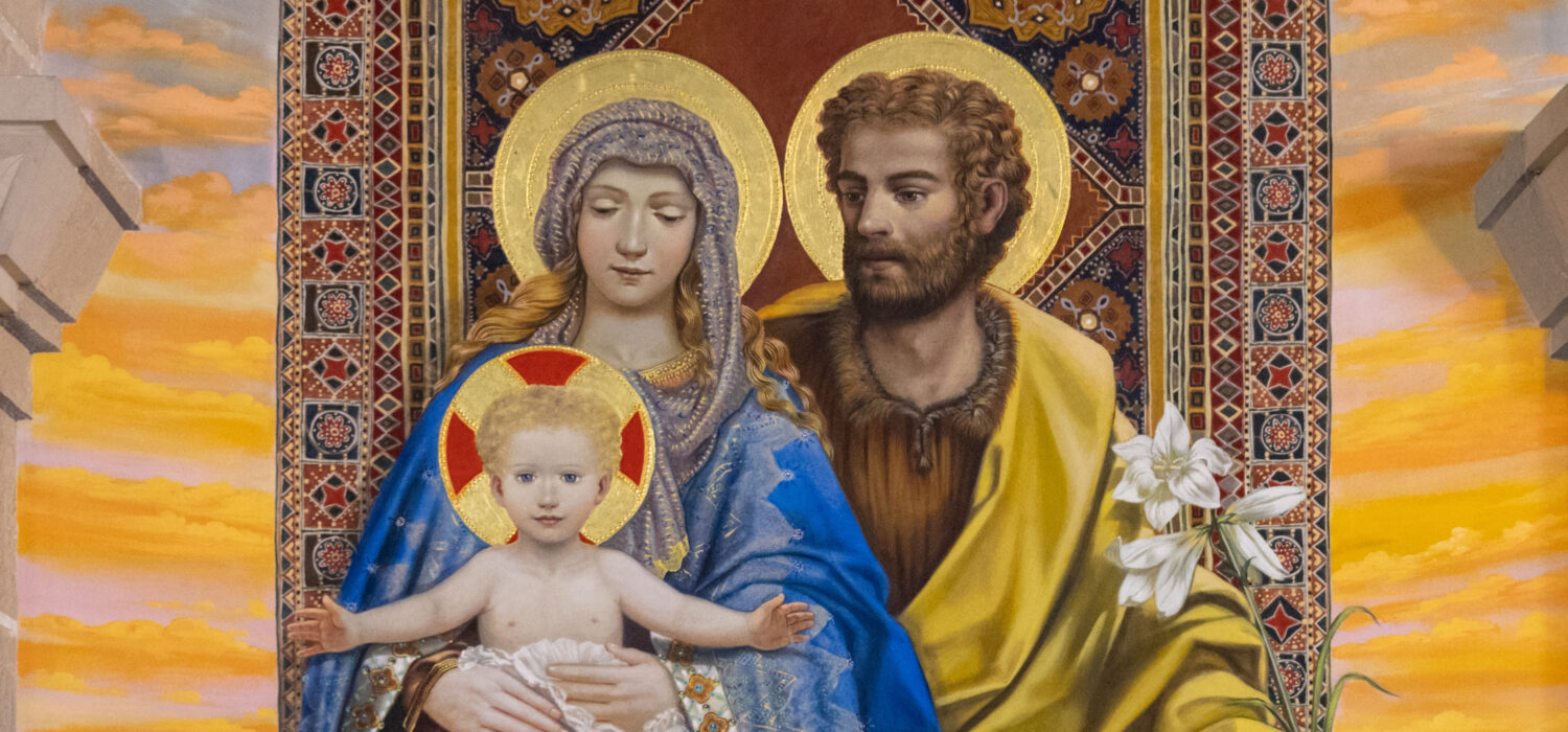 Feast immaculate conception december 8