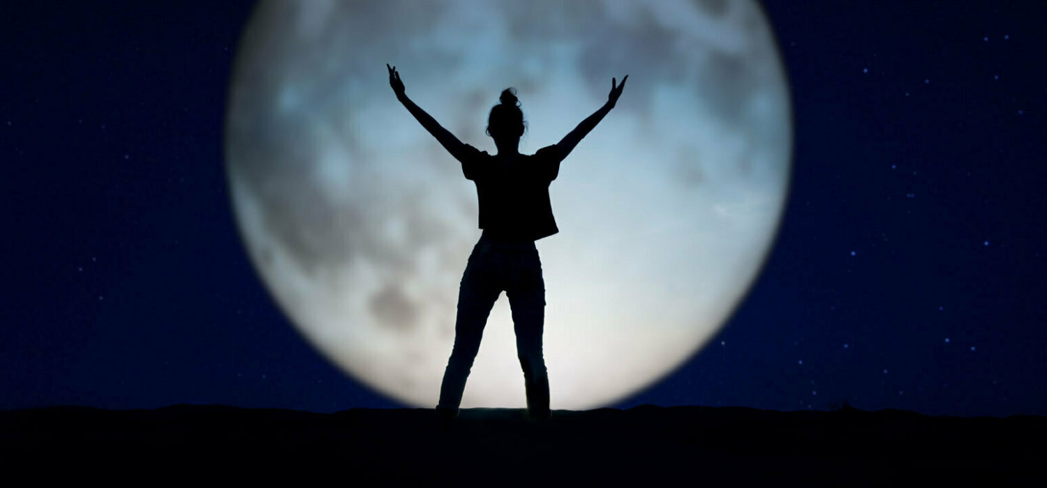 Full moon rituals prayers magic