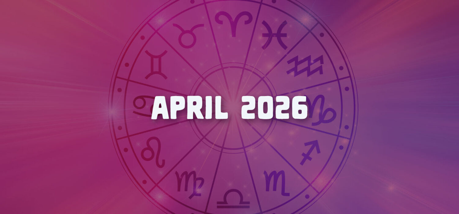 Horoscope april 2026