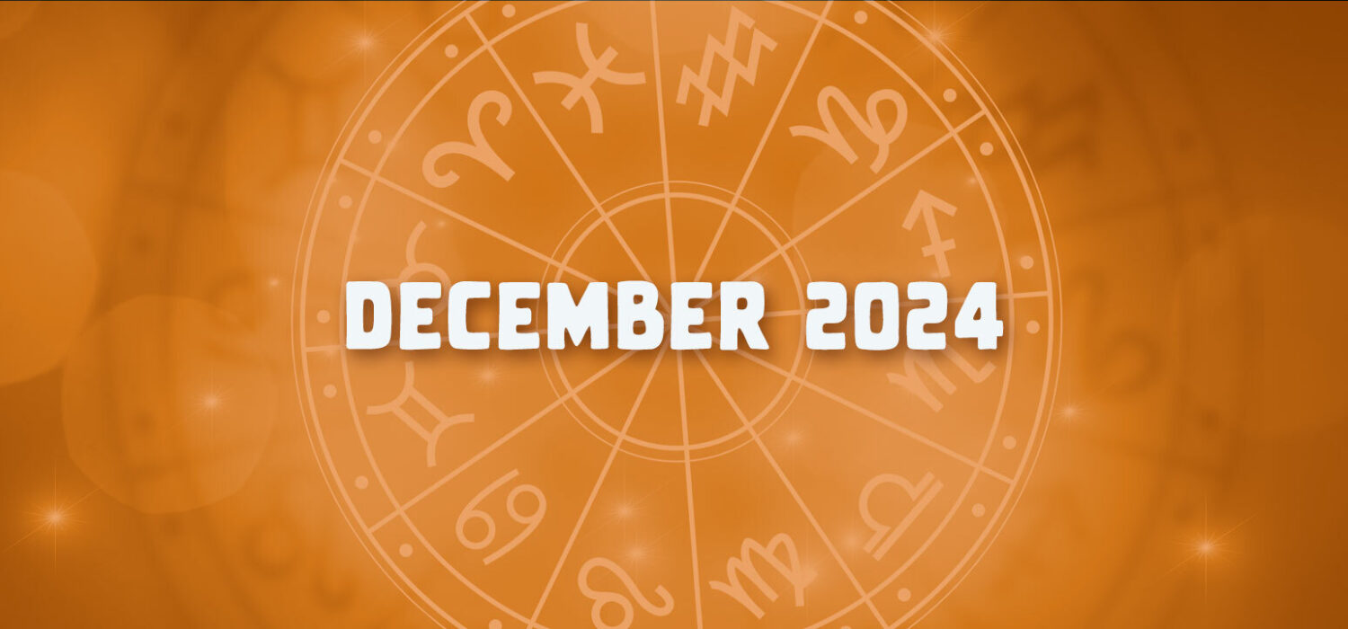Horoscope dec 2024
