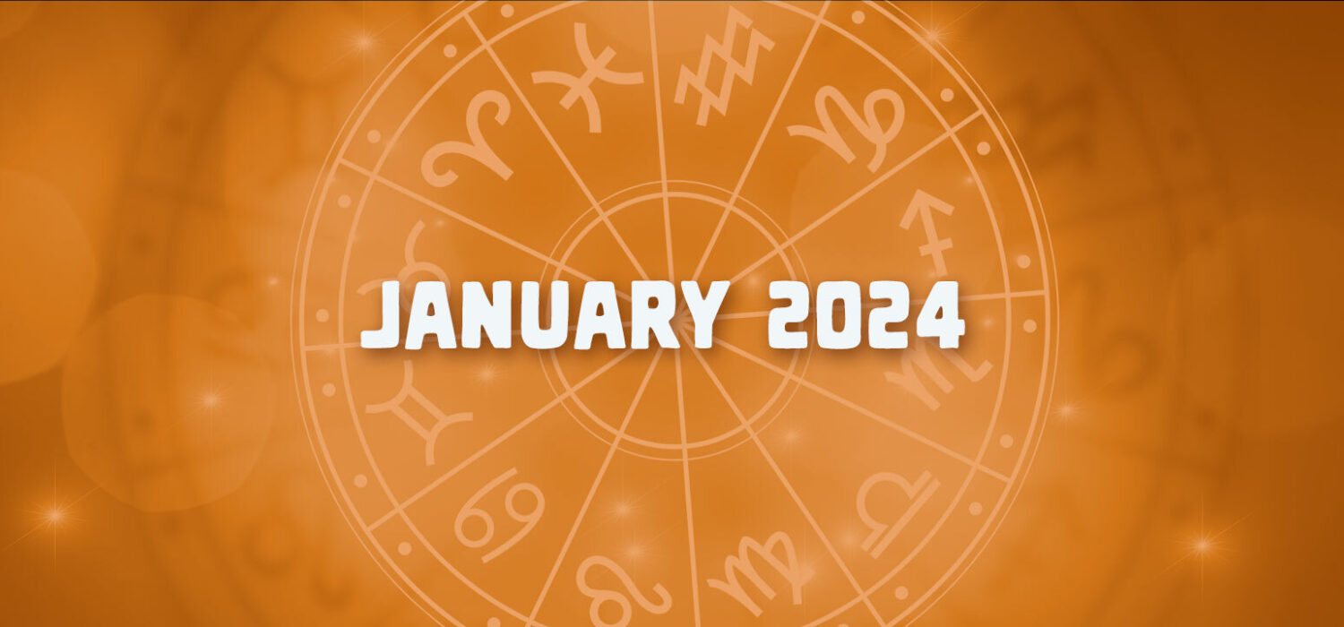 Horoscope jan 2024
