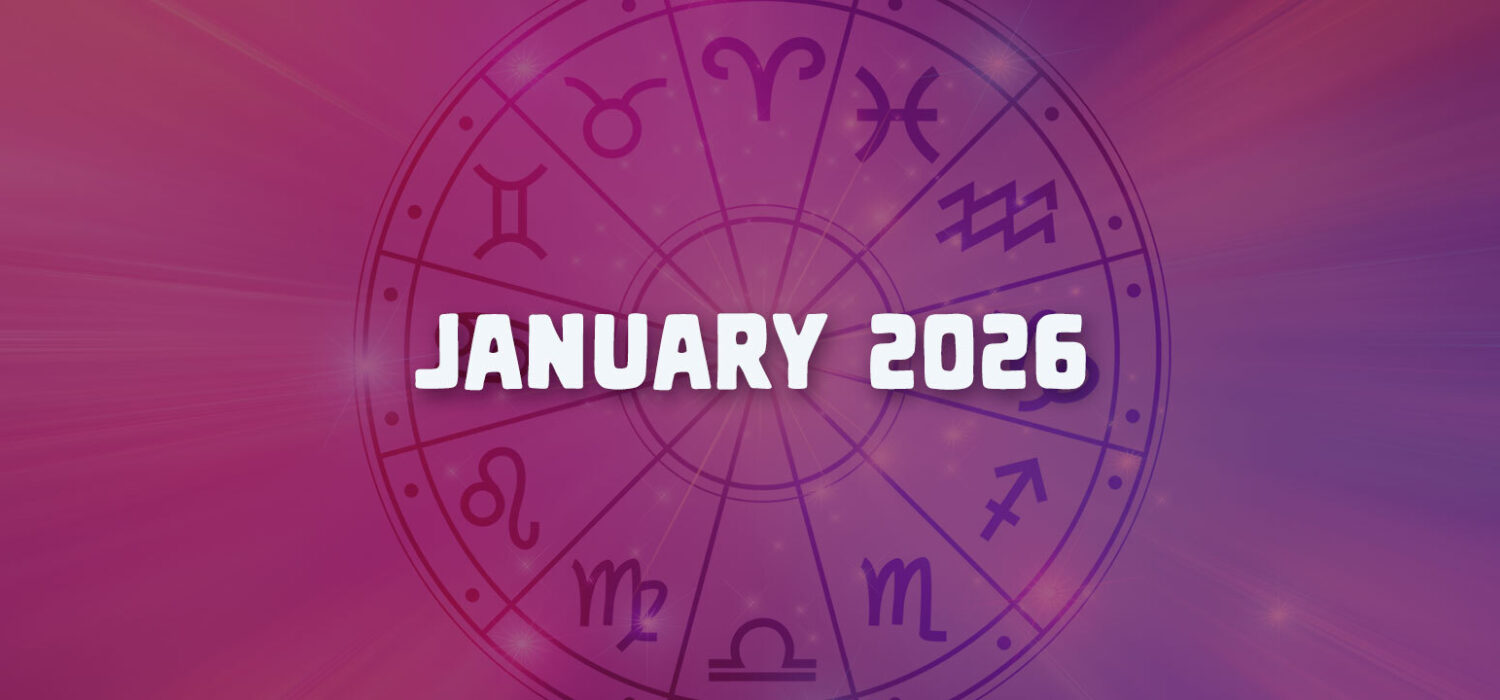 Horoscope january 2026