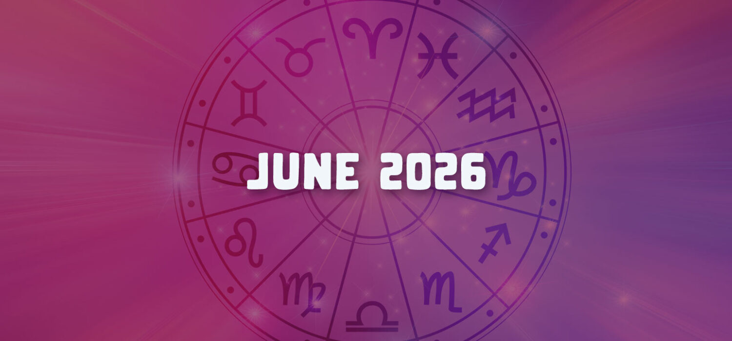 Horoscope june 2026