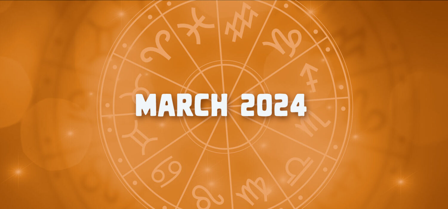 Horoscope mar 2024