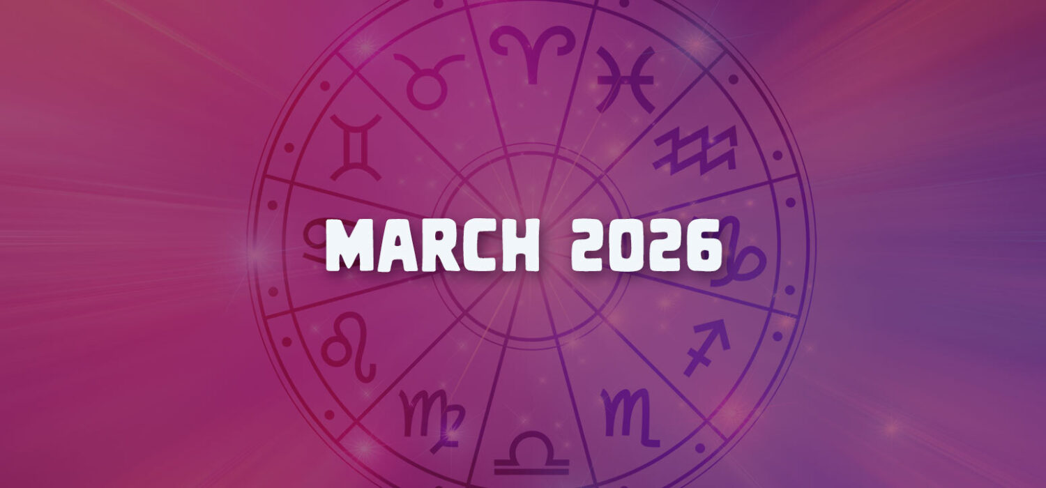 Horoscope march 2026