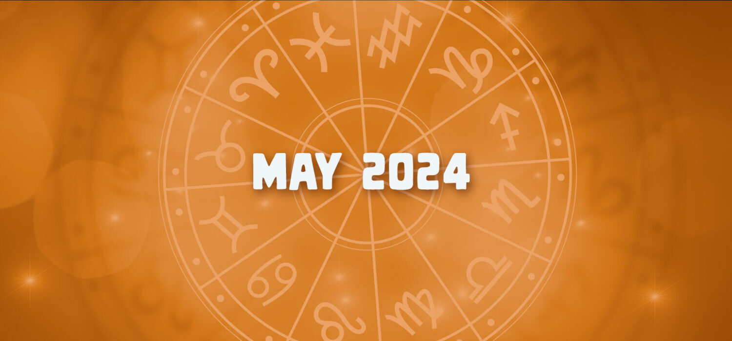 Horoscope may 2024