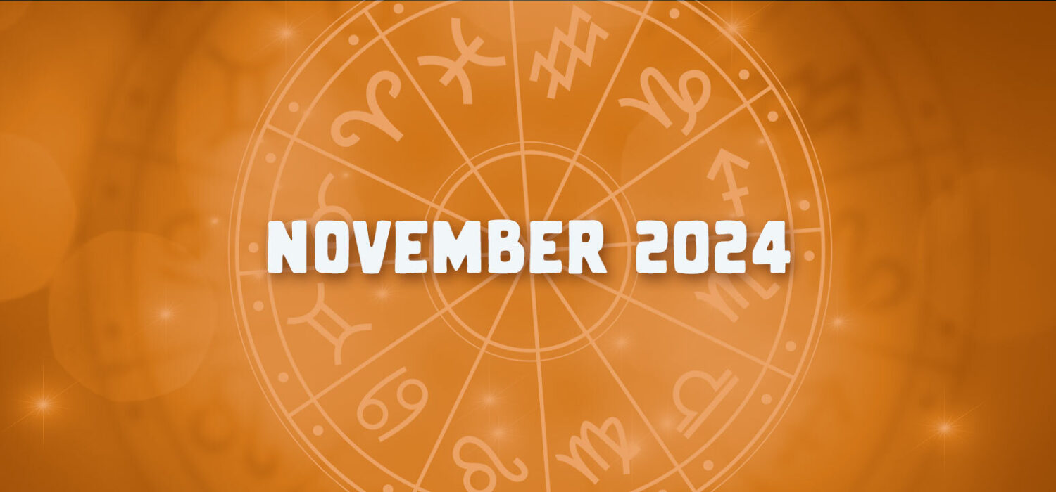 Horoscope nov 2024