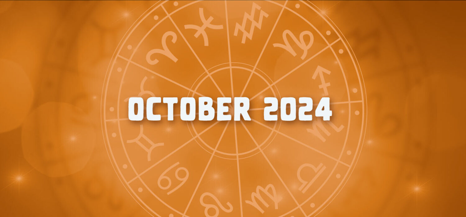 Horoscope oct 2024