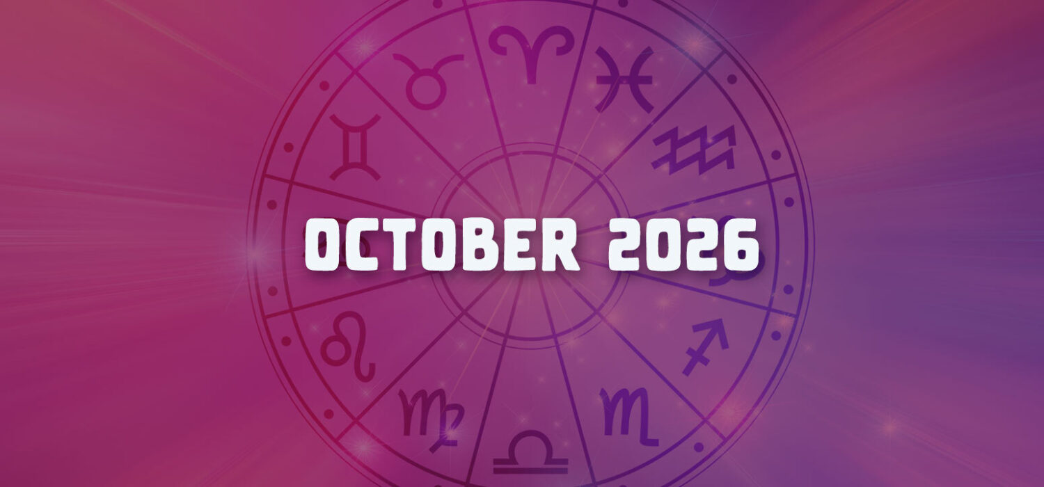Horoscope october 2026