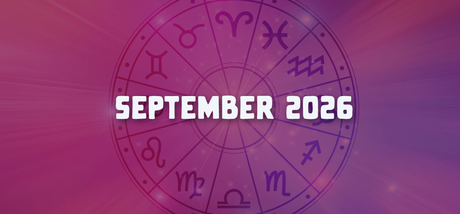 Horoscope september 2026