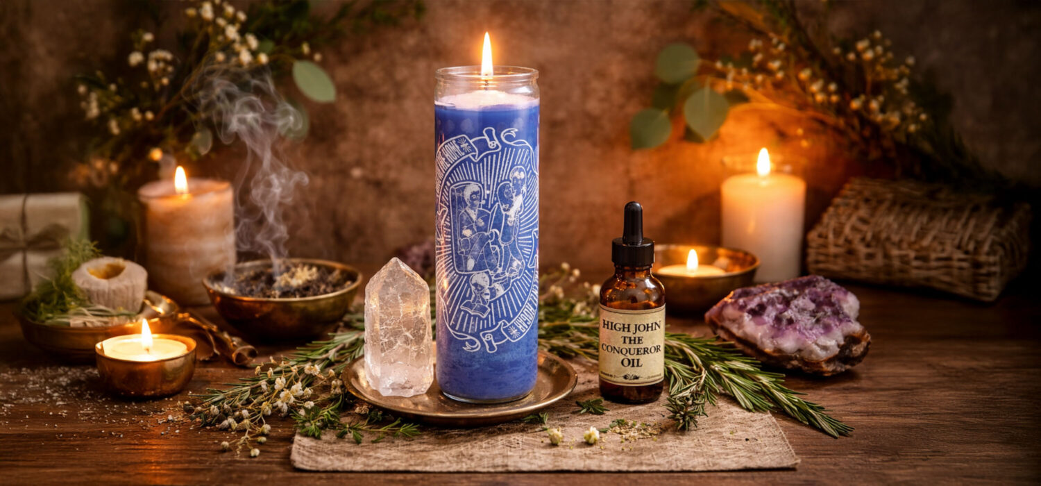 New years energy clearing rituals