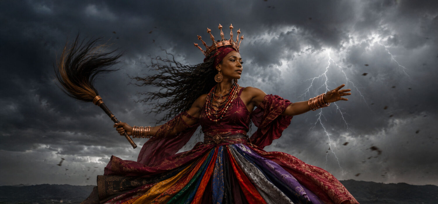 Orisha oya