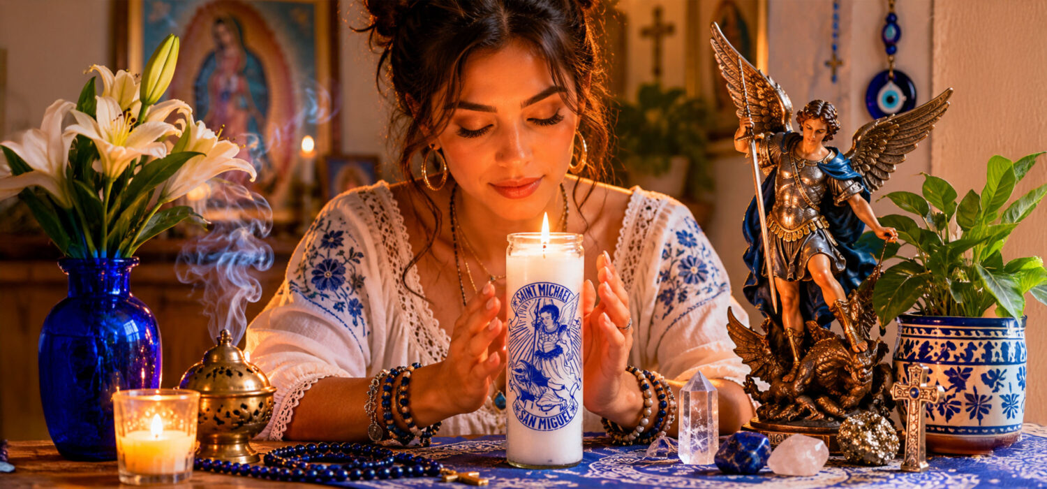 Protection rituals spells for your home