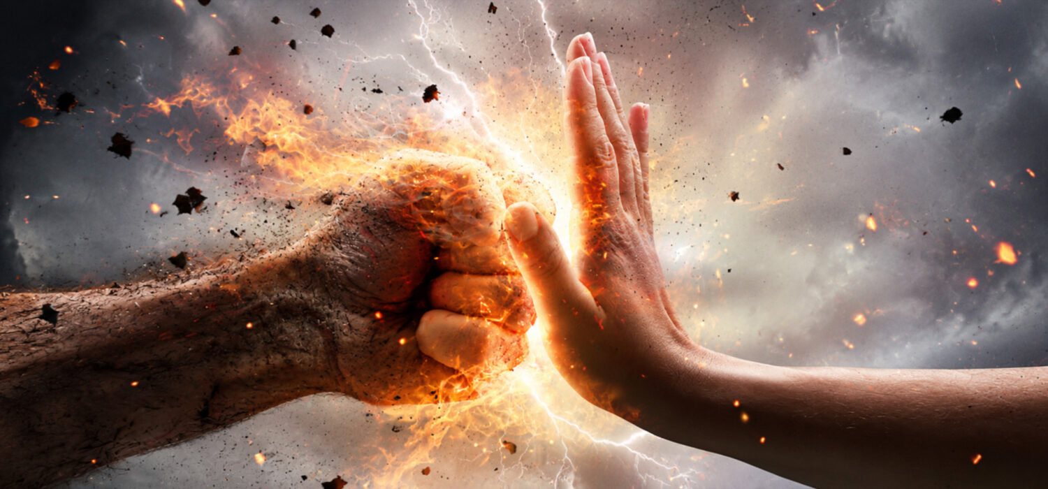 Release anger spells rituals