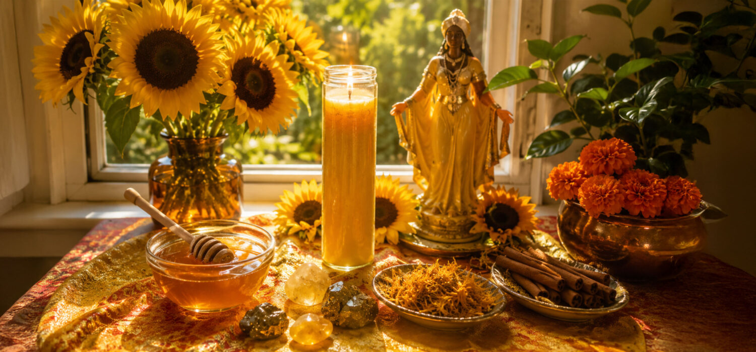 Summer solstice spells rituals