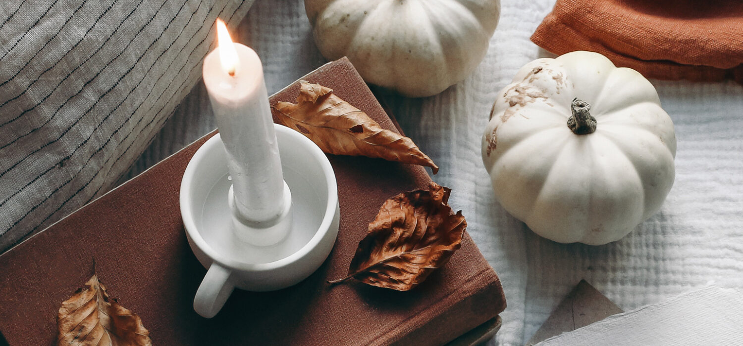 Thanksgiving rituals autumn fall