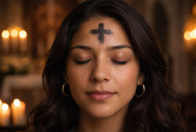 Ash wednesday lenten spells rituals