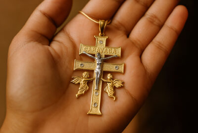 Cross of caravaca meaning history