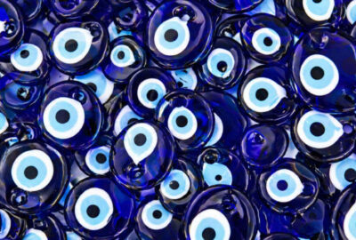 Evil eye talisman protection
