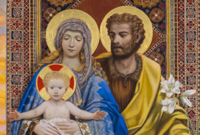 Feast immaculate conception december 8