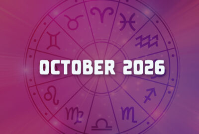 Horoscope october 2026