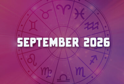 Horoscope september 2026