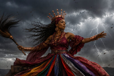 Orisha oya