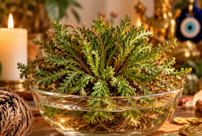 Rose of jericho spiritual meaning spells rituals
