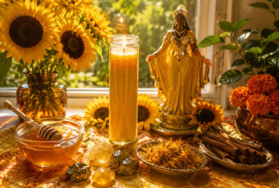 Summer solstice spells rituals