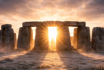 Winter solstice cleansing renewal rituals